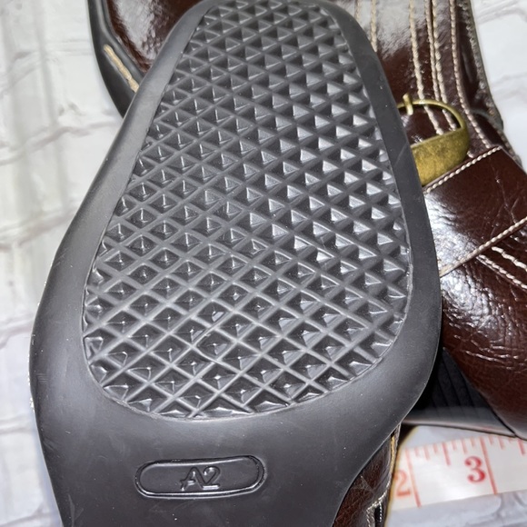A2 by Aerosoles. Brown ankle boots. Women’s size 9 - Picture 9 of 14